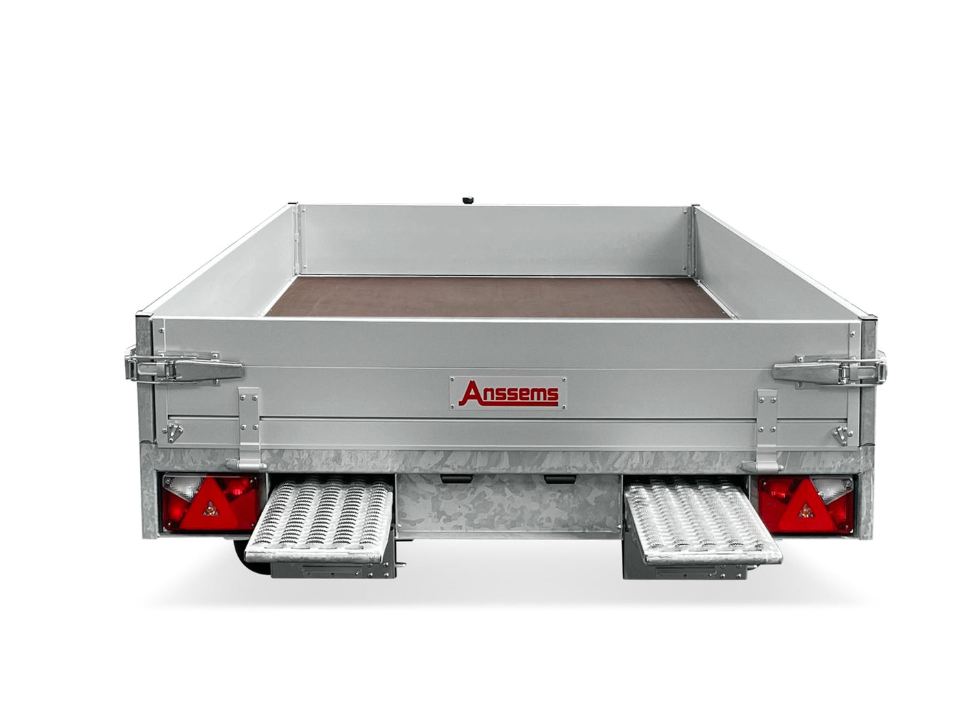 Anssems ASX 3000.405x178 — 2 Achsen, gebremst
