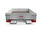Anssems ASX 3000.405x178 — 2 Achsen, gebremst