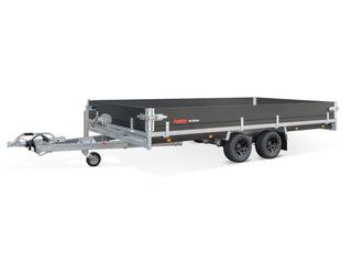 Anssems ASX 3000.405x203 Go-Getter — 2 Achsen, gebremst