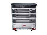 Anssems Hochplane mit Gestell ASX/PSX 405x178x150
