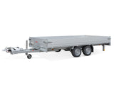 Anssems ASX 3500.405x203 — 2 Achsen, gebremst