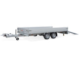 Anssems ASX 3500.405x203 — 2 Achsen, gebremst