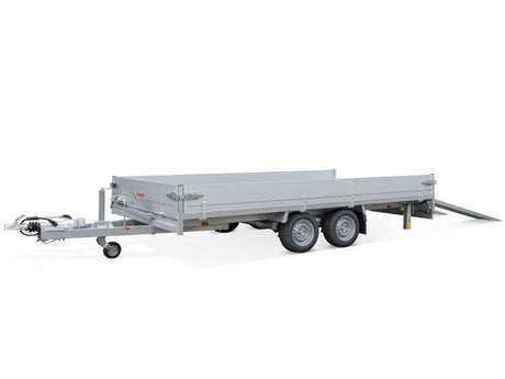 Anssems ASX 3500.405x203 — 2 Achsen, gebremst