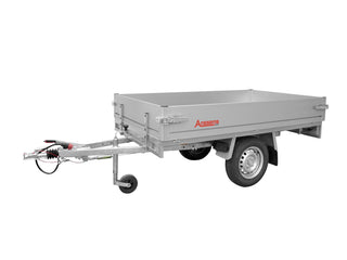 Anssems PLTB 1000.211x132 — 1 Achse, gebremst
