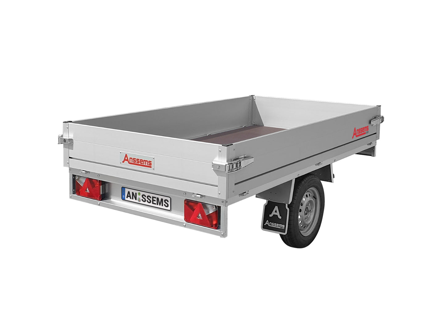 Anssems PLTB 1000.231x132 — 1 Achse, gebremst