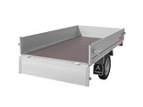 Anssems PLT 750.211x132 — 1 Achse, ungebremst
