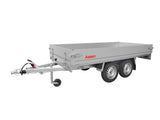 Anssems PLTT 1350.305x150 — 2 Achsen, gebremst