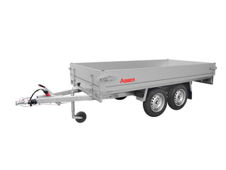 Anssems PLTT 1350.305x150 — 2 Achsen, gebremst