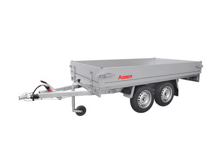 Anssems PLTT 1350.251x150 — 2 Achsen, gebremst