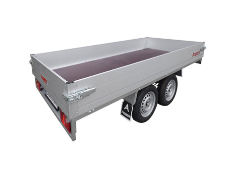 Anssems PLTT 750.305x150 — 2 Achsen, ungebremst