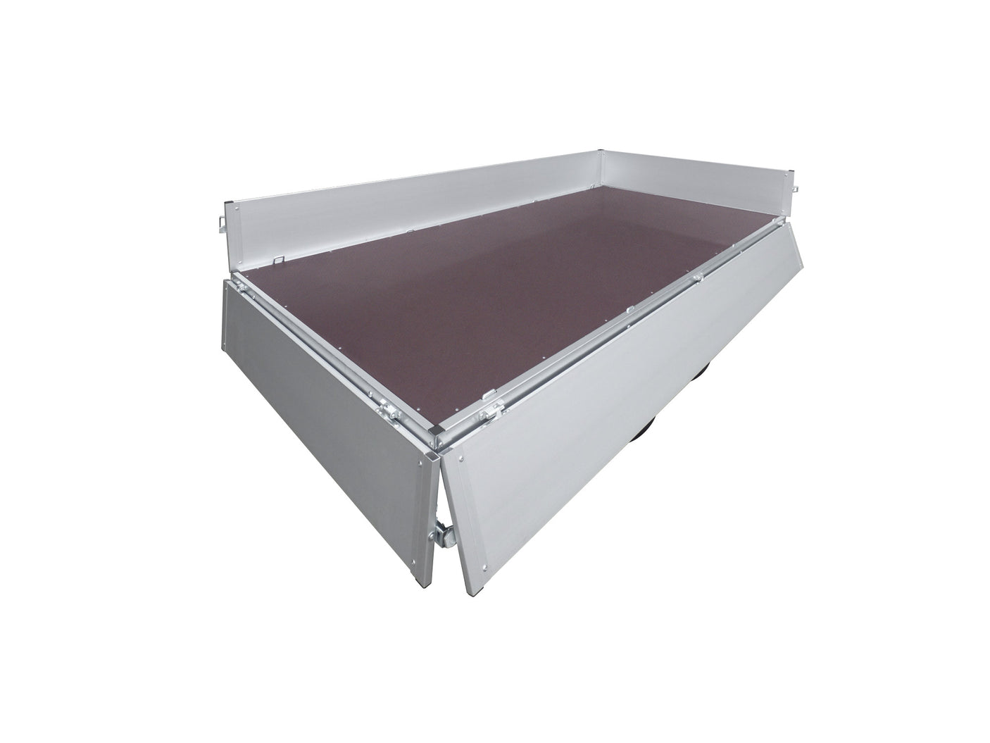 Anssems PLTT 750.251x150 — 2 Achsen, ungebremst
