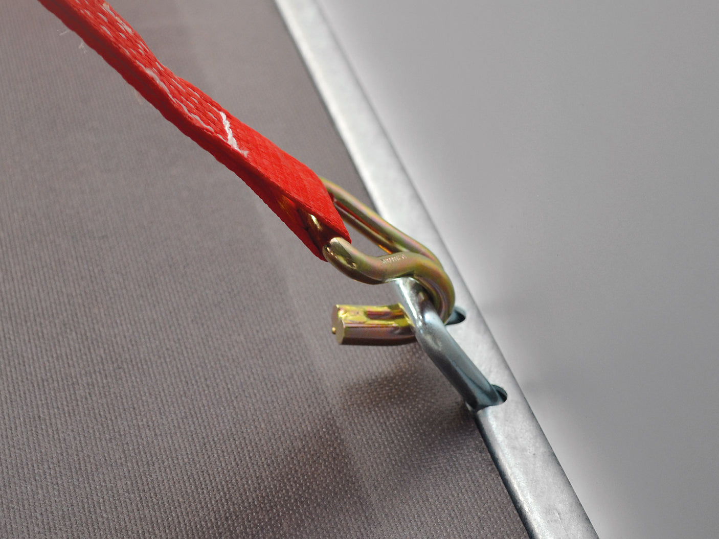 Anssems PLT 750.231x132 — 1 Achse, ungebremst