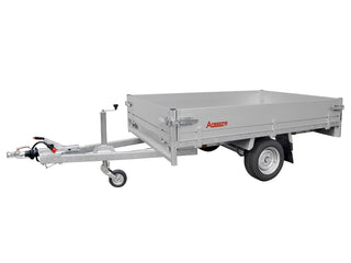 Anssems PSX 1350.251x153 — 1 Achse, gebremst