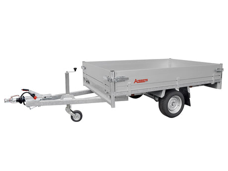 Anssems PSX 1350.251x153 — 1 Achse, gebremst