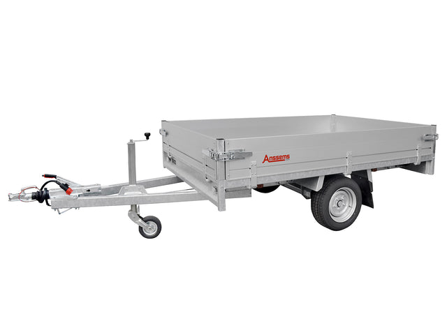 Anssems PSX 1350.251x153 — 1 Achse, gebremst