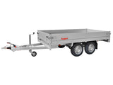 Anssems PSX 2500.305x153 — 2 Achsen, gebremst