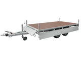 Anssems PSX 2500.305x153 — 2 Achsen, gebremst