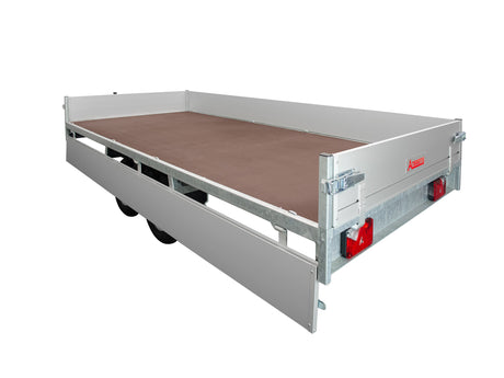 Anssems PSX 2500.305x153 — 2 Achsen, gebremst