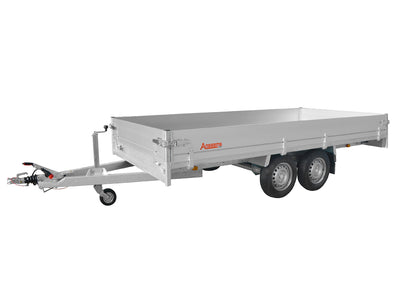 Anssems PSX 3000.405x178 — 2 Achsen, gebremst