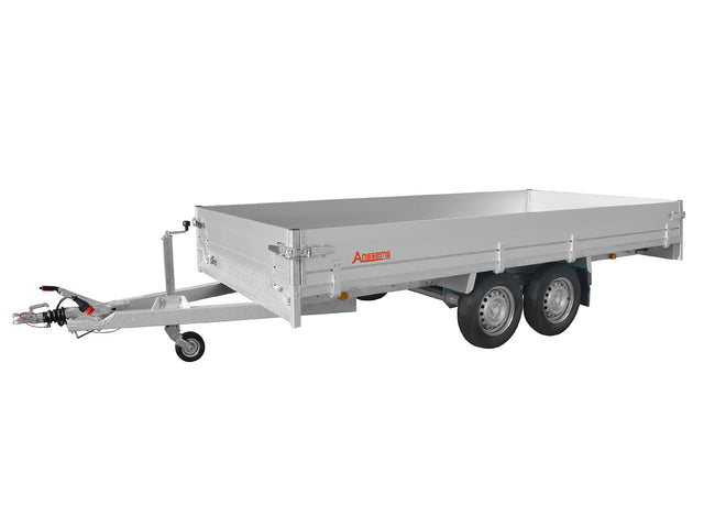 Anssems PSX 3000.405x178 — 2 Achsen, gebremst