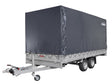Anssems PSX 3000.405x178 — 2 Achsen, gebremst — mit Aktionsplane 180