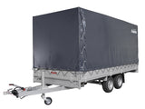 Anssems PSX 3000.405x178 — 2 Achsen, gebremst — mit Aktionsplane 180