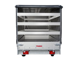 Anssems Hochplane mit Gestell PSX 251x153x150