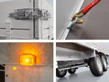Anssems PSX 2500.305x153 — 2 Achsen, gebremst
