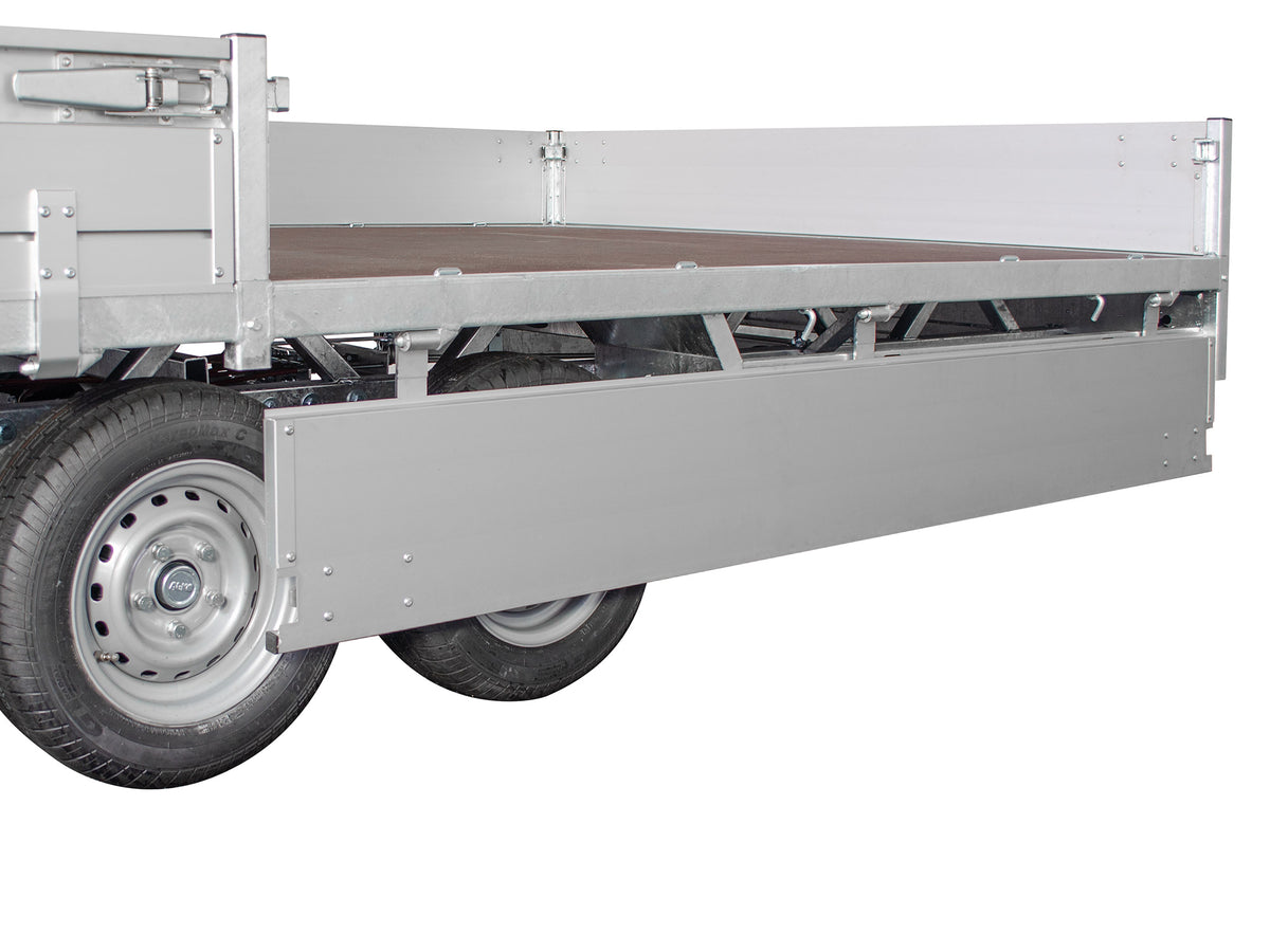 Hulco Medax-2 3500.611x203 — 2 Achsen, gebremst