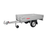 Anssems PLT 750.211x132 — 1 Achse, ungebremst