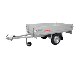 Anssems PLT 750.211x132 — 1 Achse, ungebremst