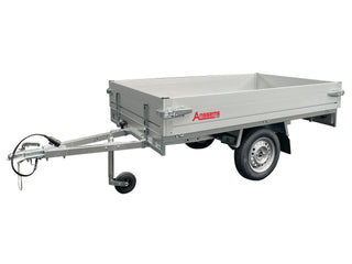 Anssems PLT 750.231x132 — 1 Achse, ungebremst