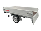 Anssems PLT 750.251x150 — 1 Achse, ungebremst