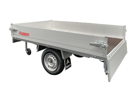 Anssems PLT 750.251x150 — 1 Achse, ungebremst