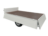 Anssems PLT 750.231x132 — 1 Achse, ungebremst