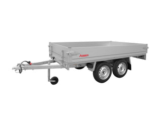 Anssems PLTT 750.305x150 — 2 Achsen, ungebremst