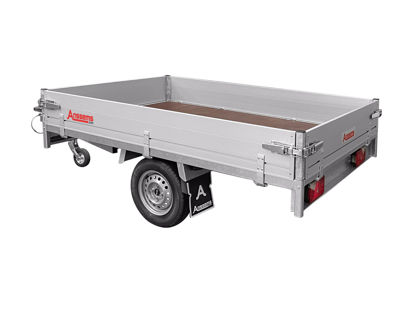 Anssems PSX 750.251x153 — 1 Achse, ungebremst