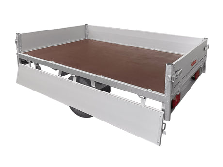 Anssems PSX 750.251x153 — 1 Achse, ungebremst