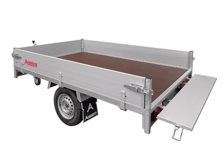 Anssems PSX 750.251x153 — 1 Achse, ungebremst