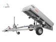 Anssems KLTB 1350.251x150 — 1 Achse, gebremst, kippbar