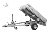 Anssems KLTB 1350.251x150 — 1 Achse, gebremst, kippbar