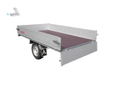 Anssems KLTB 1350.251x150 — 1 Achse, gebremst, kippbar