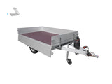 Anssems KLTB 1350.251x150 — 1 Achse, gebremst, kippbar