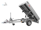 Anssems KLTB 1350.251x150 — 1 Achse, gebremst, kippbar