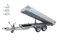 Anssems KSX 3500.355x178 E — 2 Achsen, gebremst, kippbar