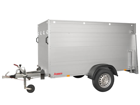 Anssems GTB 1200.251x126 VT2 — 1 Achse, gebremst