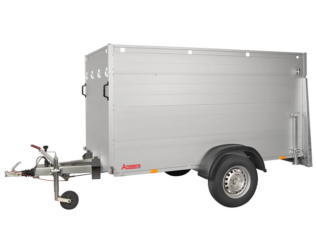 Anssems GTB 1200.251x126 VT2 — 1 Achse, gebremst