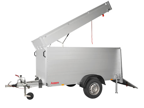 Anssems GTB 1200.251x126 VT2 — 1 Achse, gebremst