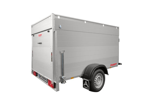 Anssems GTB 1200.251x126 VT2 — 1 Achse, gebremst