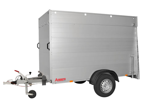 Anssems GTB 1200.251x126 VT3 — 1 Achse, gebremst